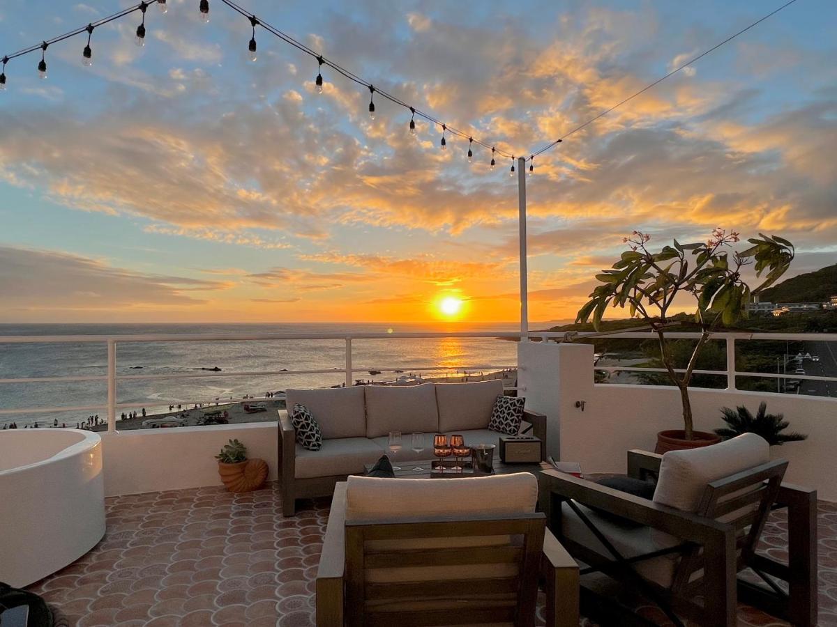 Minimi Inn-Sailrock Beach House Cape Eluanbi Dış mekan fotoğraf