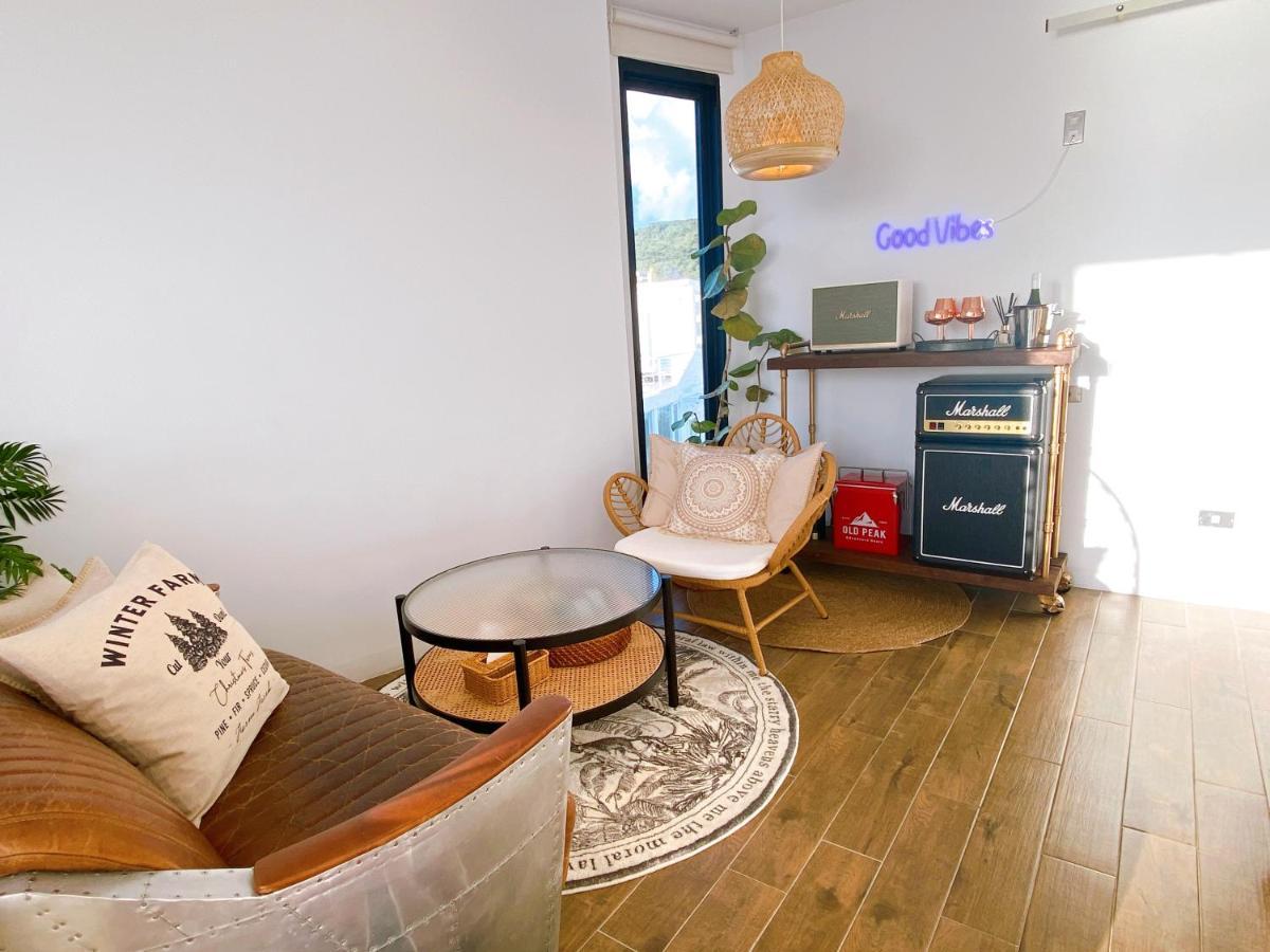 Minimi Inn-Sailrock Beach House Cape Eluanbi Dış mekan fotoğraf