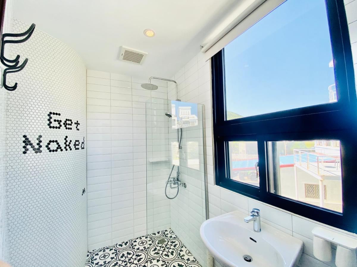 Minimi Inn-Sailrock Beach House Cape Eluanbi Dış mekan fotoğraf