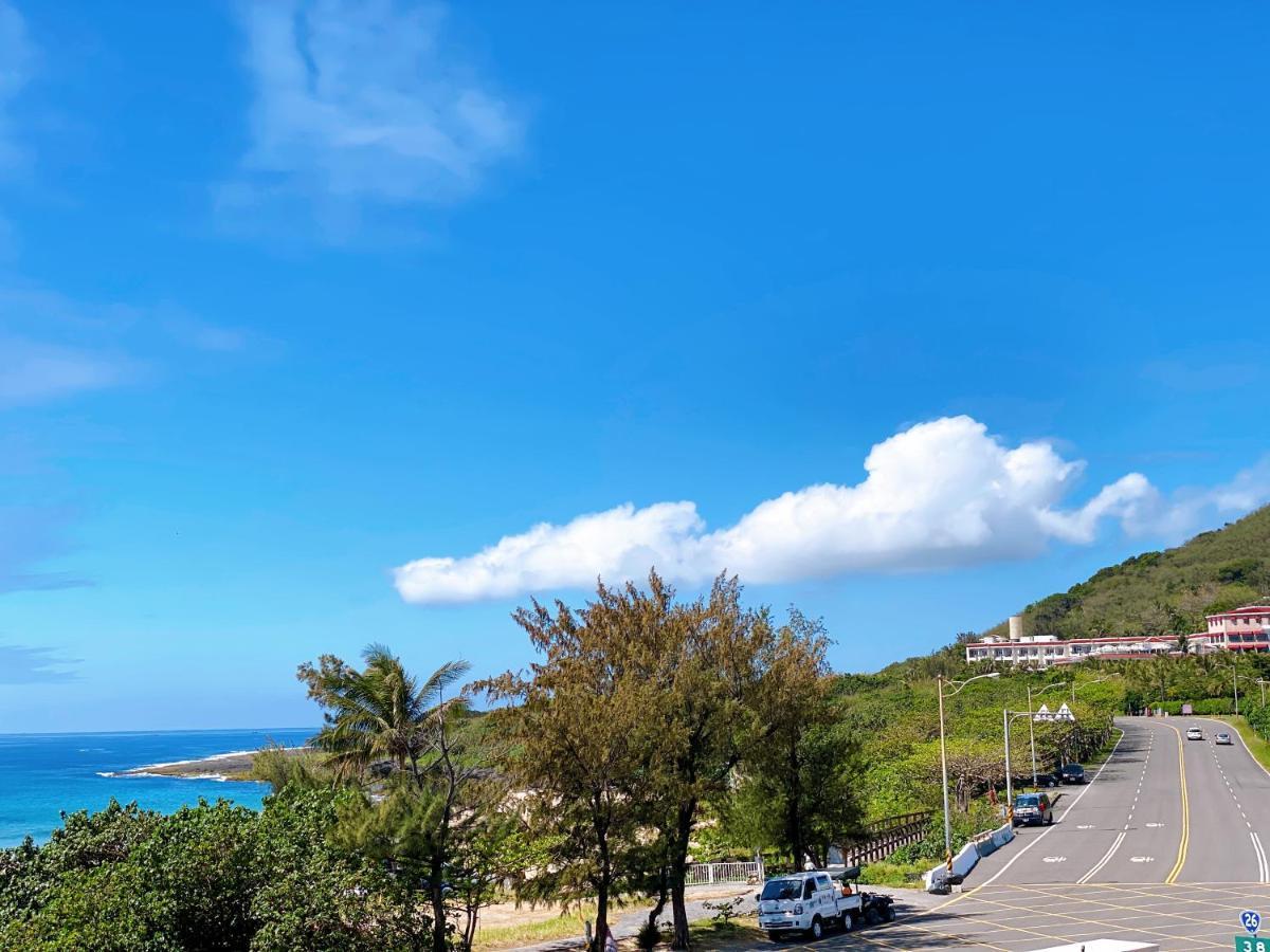Minimi Inn-Sailrock Beach House Cape Eluanbi Dış mekan fotoğraf