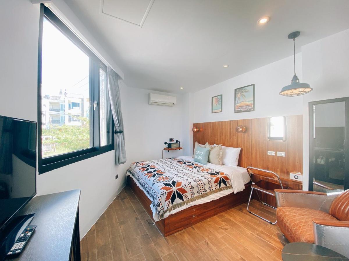 Minimi Inn-Sailrock Beach House Cape Eluanbi Dış mekan fotoğraf