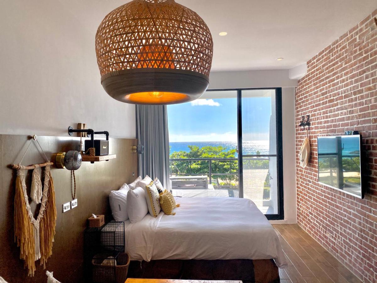 Minimi Inn-Sailrock Beach House Cape Eluanbi Dış mekan fotoğraf