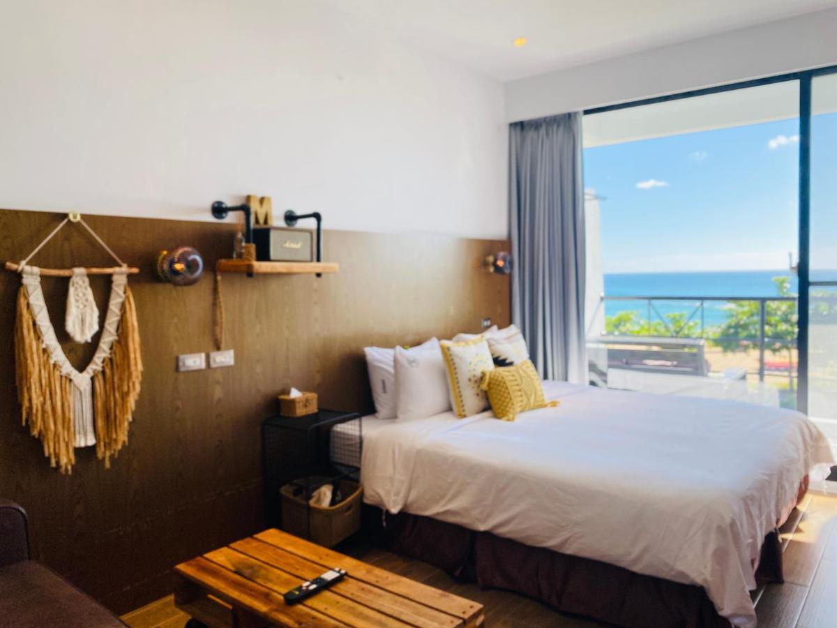 Minimi Inn-Sailrock Beach House Cape Eluanbi Dış mekan fotoğraf