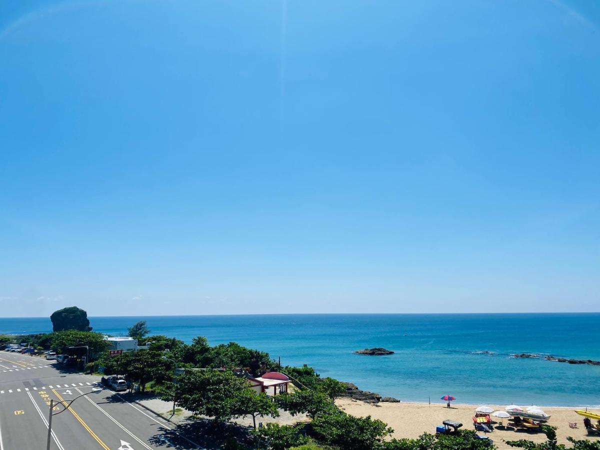 Minimi Inn-Sailrock Beach House Cape Eluanbi Dış mekan fotoğraf