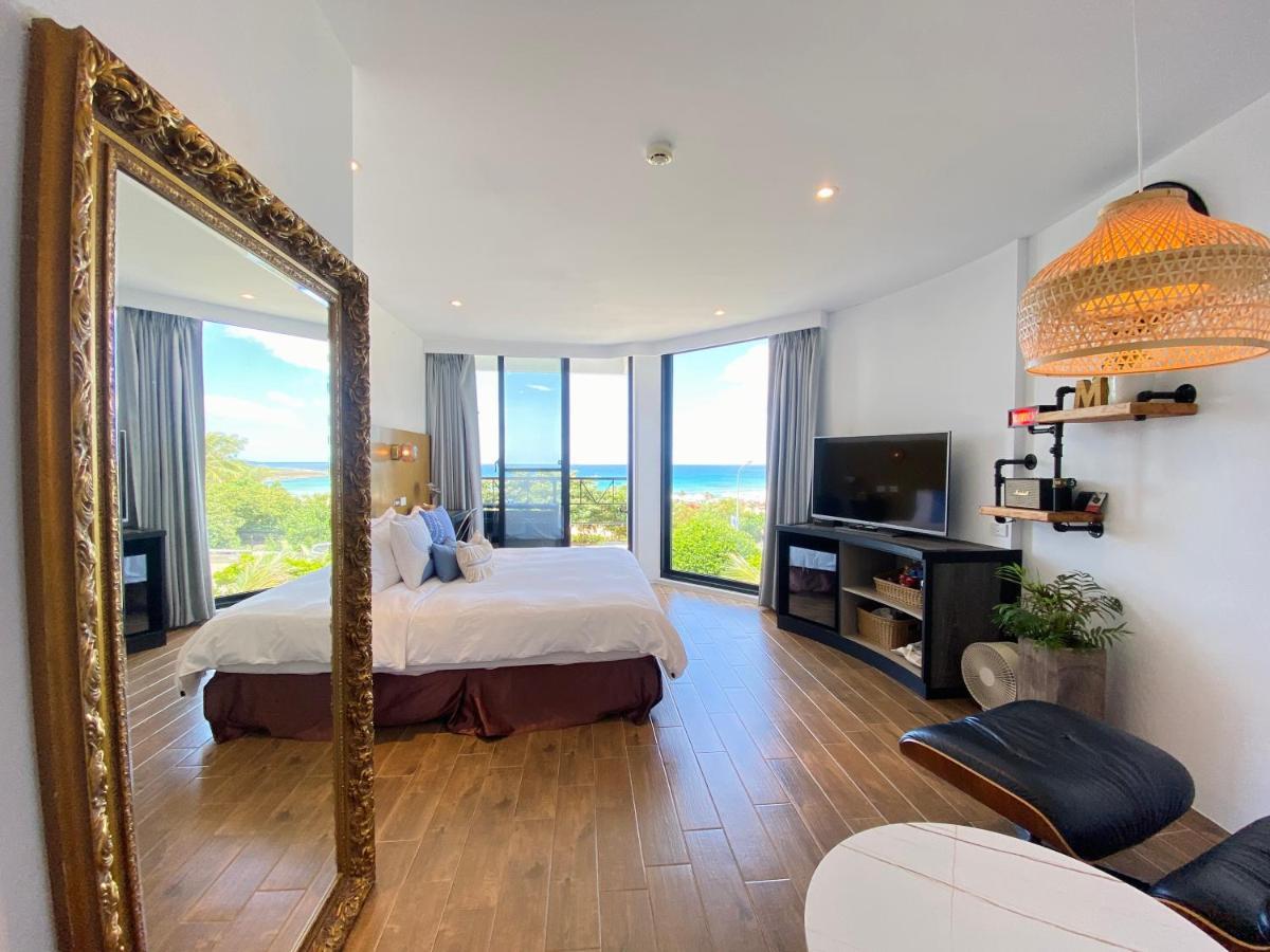 Minimi Inn-Sailrock Beach House Cape Eluanbi Dış mekan fotoğraf