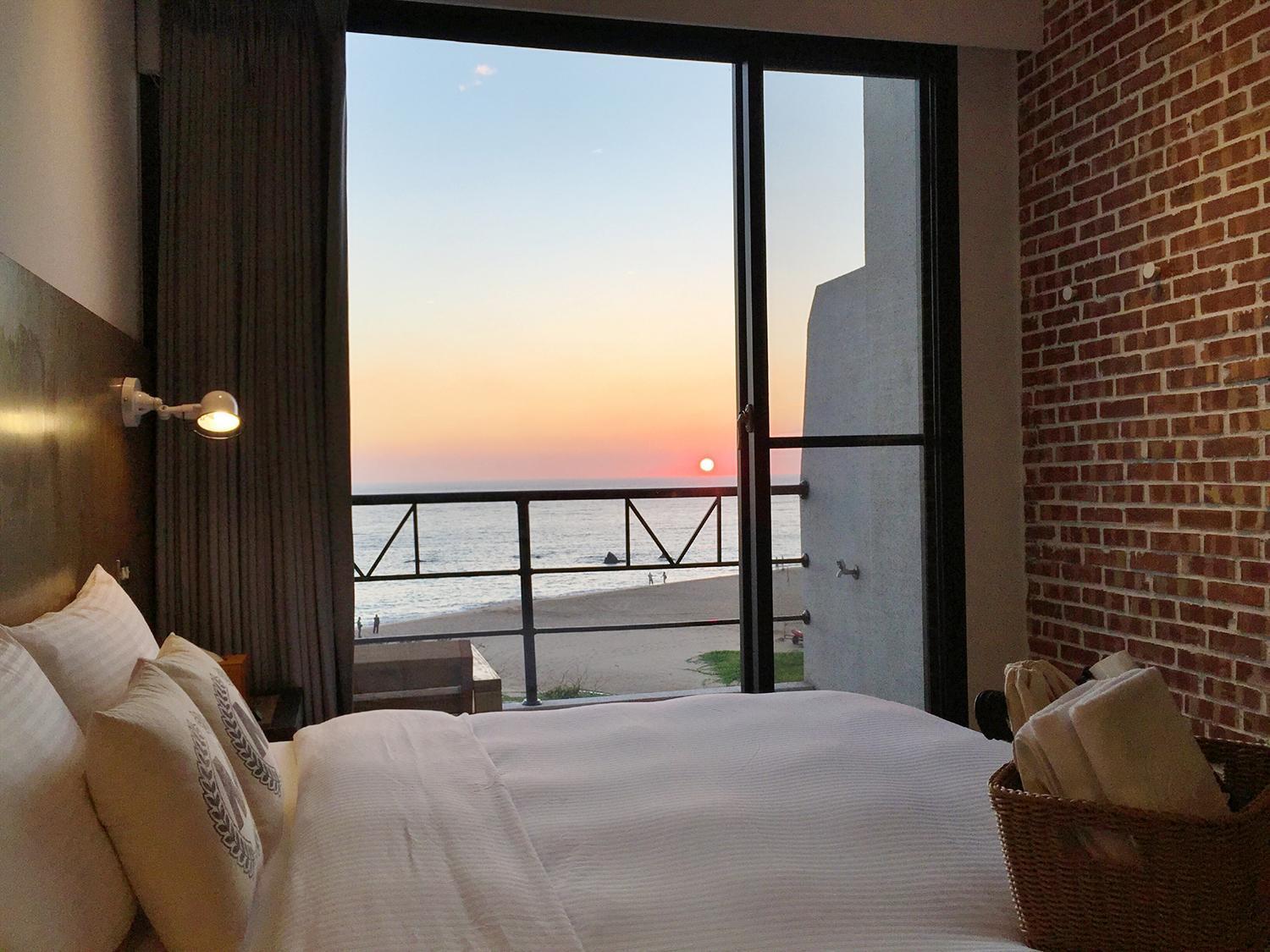 Minimi Inn-Sailrock Beach House Cape Eluanbi Oda fotoğraf
