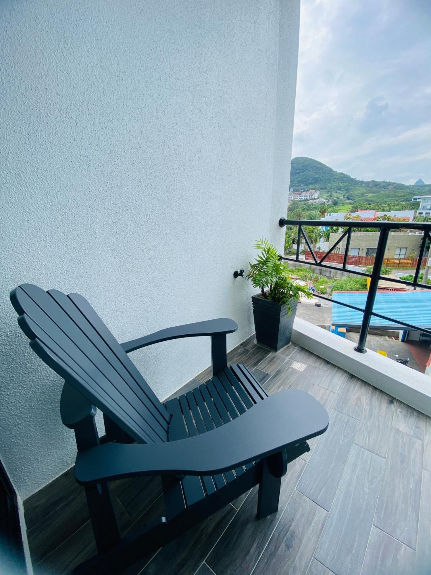 Minimi Inn-Sailrock Beach House Cape Eluanbi Dış mekan fotoğraf