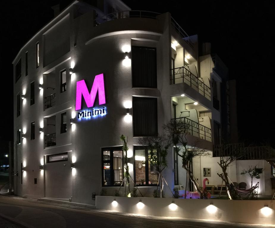 Minimi Inn-Sailrock Beach House Cape Eluanbi Dış mekan fotoğraf