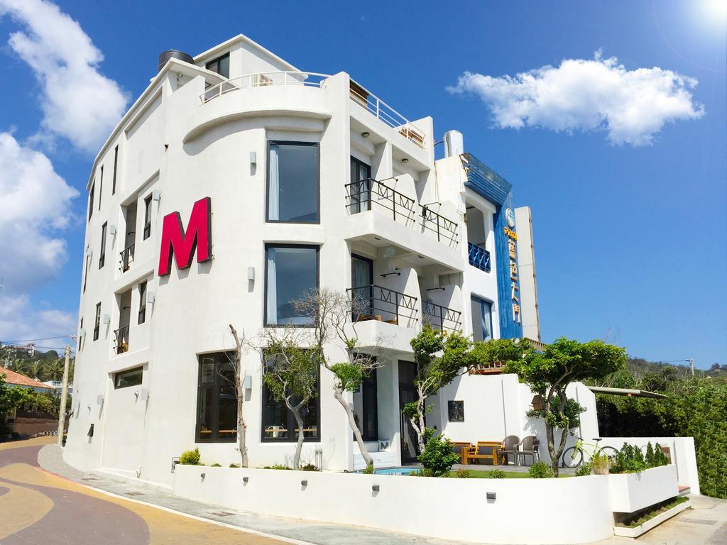 Minimi Inn-Sailrock Beach House Cape Eluanbi Dış mekan fotoğraf
