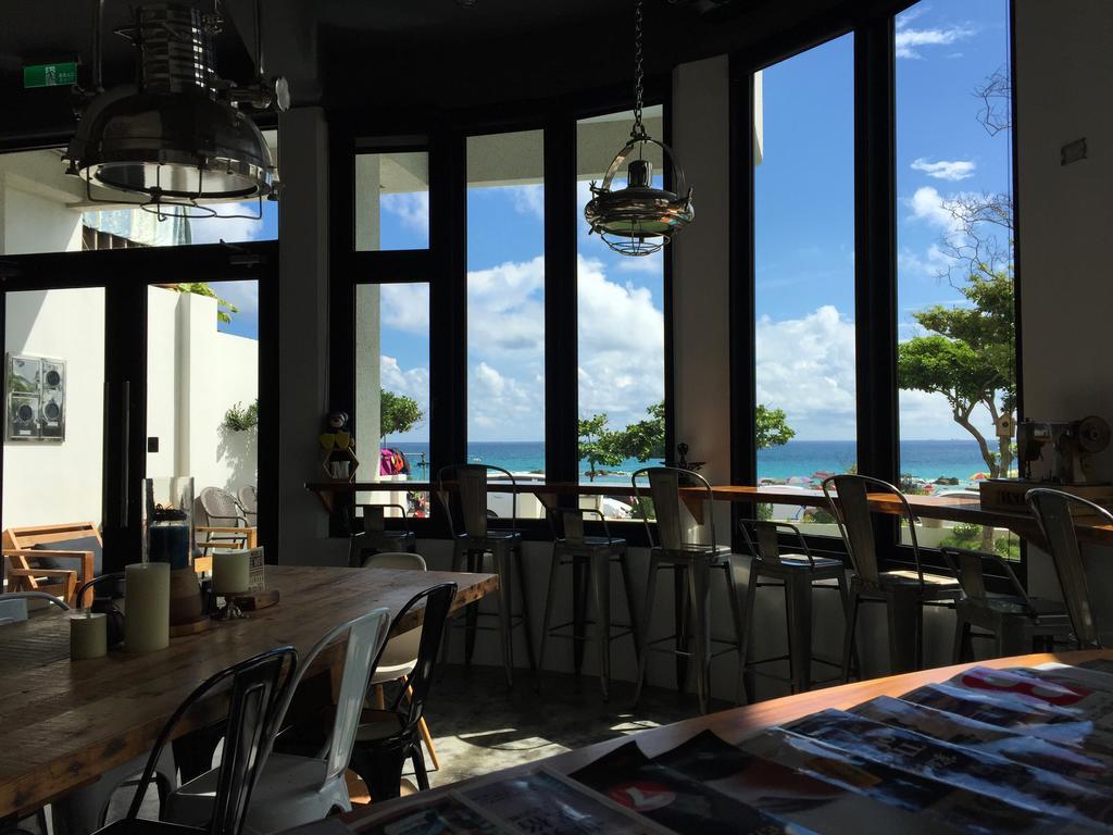 Minimi Inn-Sailrock Beach House Cape Eluanbi Dış mekan fotoğraf