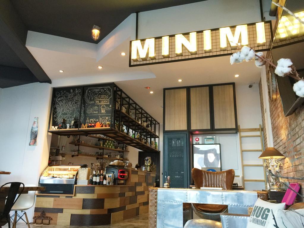 Minimi Inn-Sailrock Beach House Cape Eluanbi Dış mekan fotoğraf