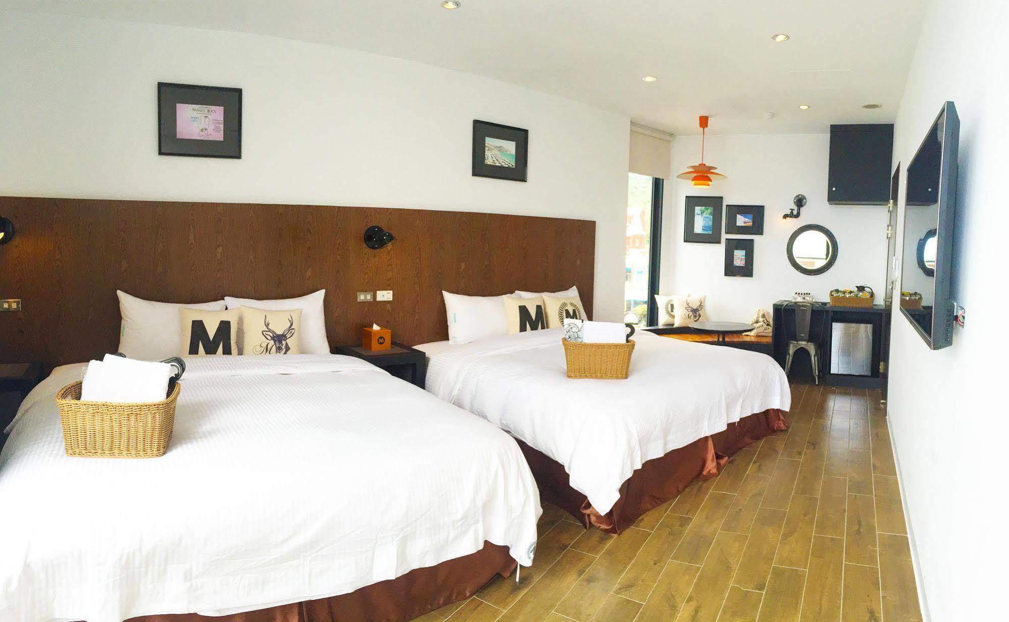 Minimi Inn-Sailrock Beach House Cape Eluanbi Dış mekan fotoğraf