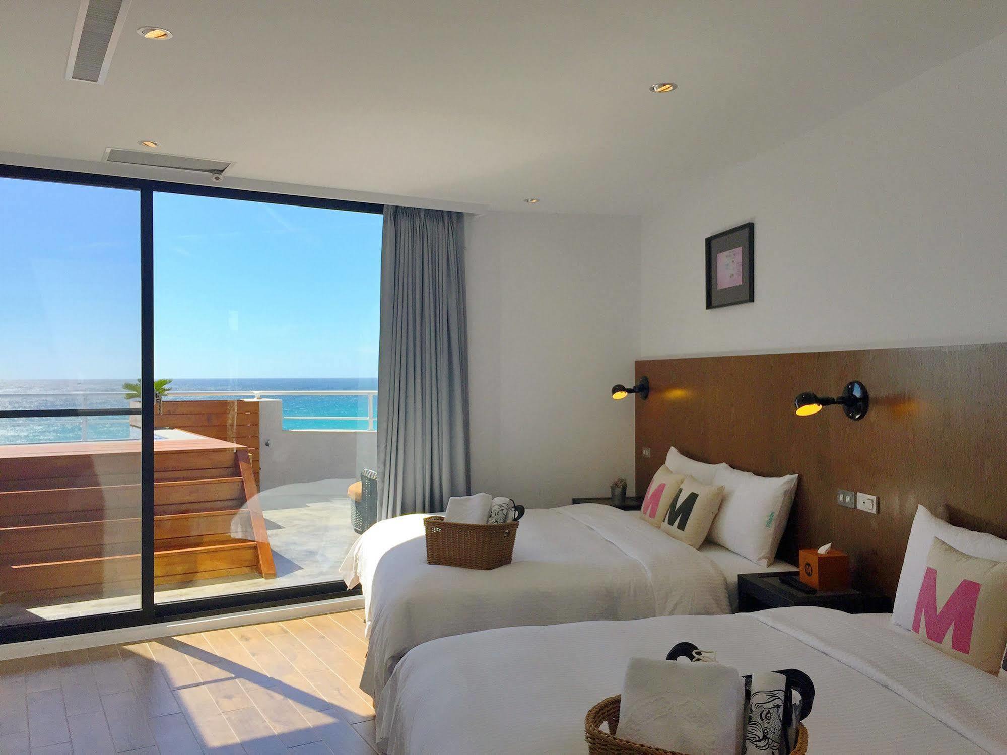 Minimi Inn-Sailrock Beach House Cape Eluanbi Dış mekan fotoğraf
