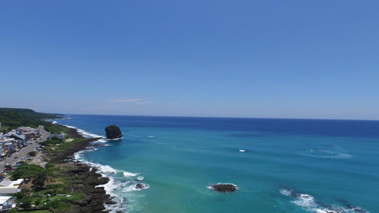Minimi Inn-Sailrock Beach House Cape Eluanbi Dış mekan fotoğraf