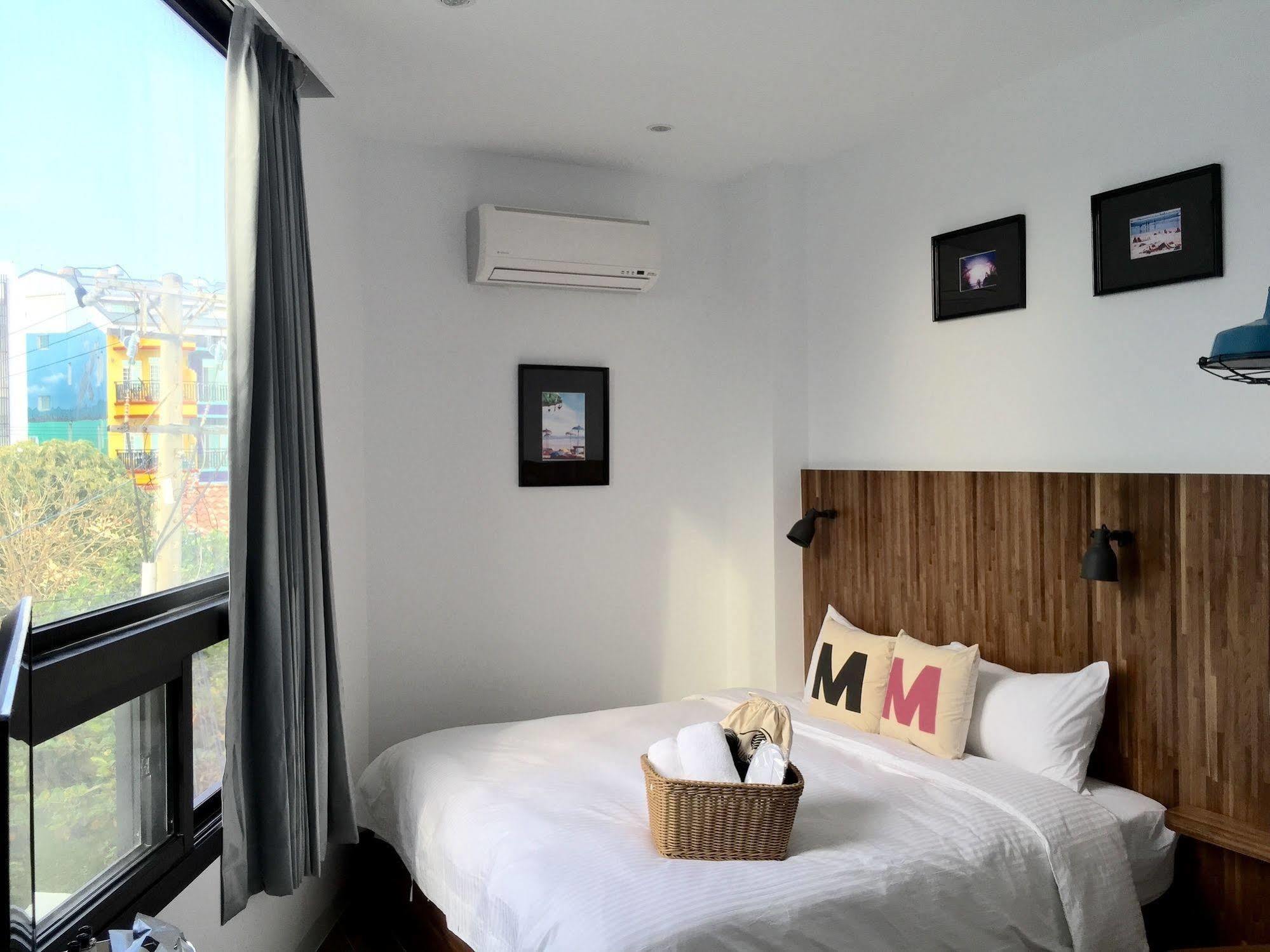 Minimi Inn-Sailrock Beach House Cape Eluanbi Dış mekan fotoğraf
